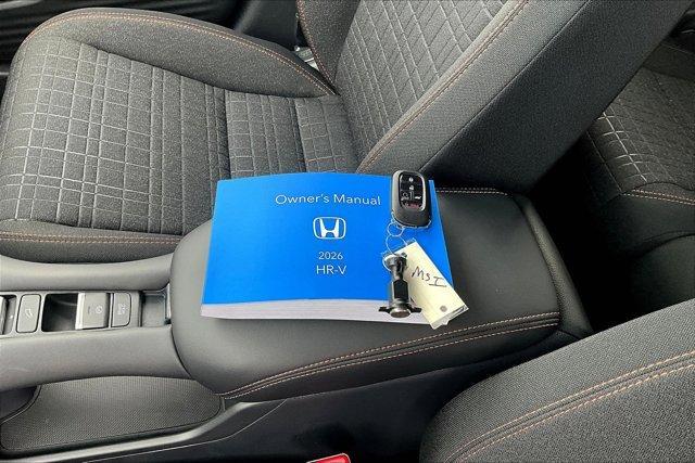 used 2026 Honda HR-V car, priced at $29,555