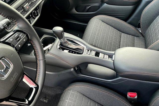 used 2026 Honda HR-V car, priced at $29,555