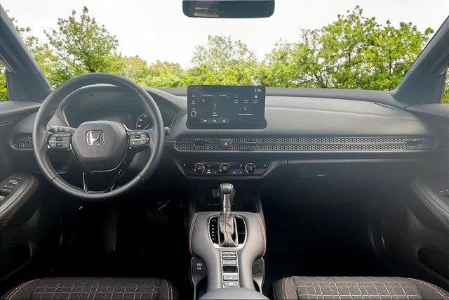 used 2026 Honda HR-V car, priced at $29,555