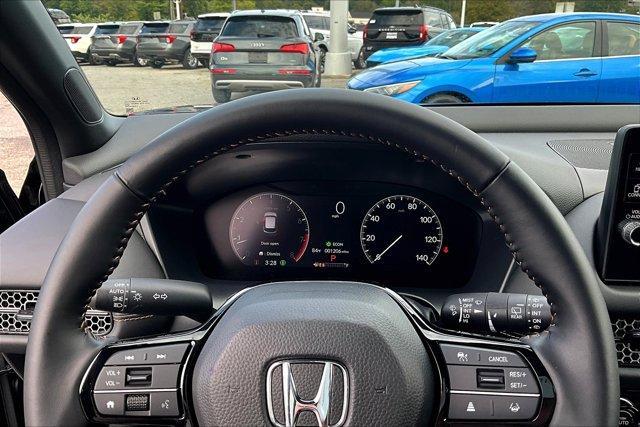 used 2026 Honda HR-V car, priced at $29,555