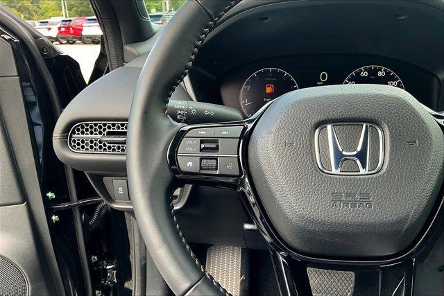 used 2026 Honda HR-V car, priced at $29,555