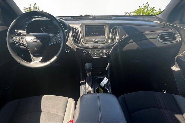 used 2022 Chevrolet Equinox car