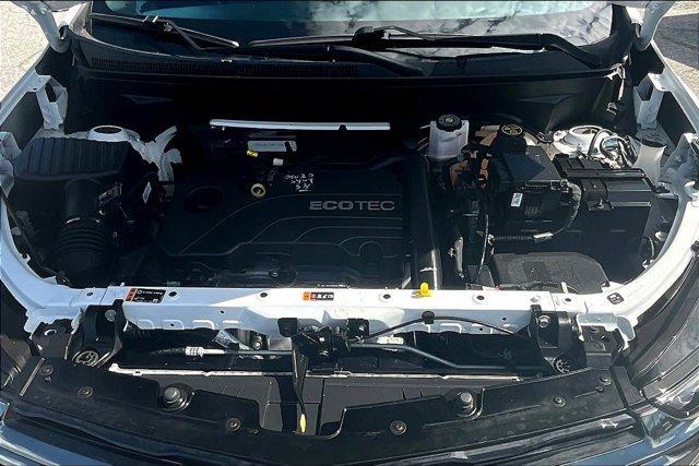 used 2022 Chevrolet Equinox car