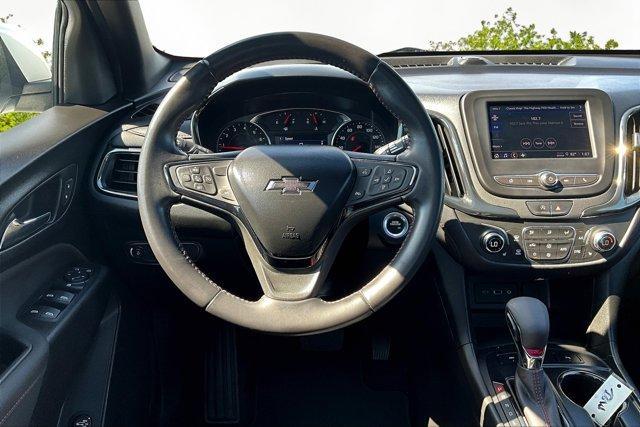 used 2022 Chevrolet Equinox car