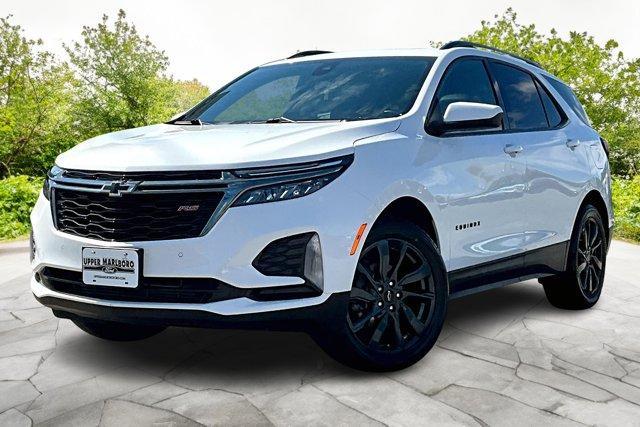 used 2022 Chevrolet Equinox car