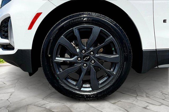 used 2022 Chevrolet Equinox car