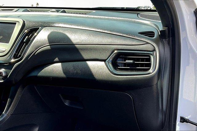 used 2022 Chevrolet Equinox car