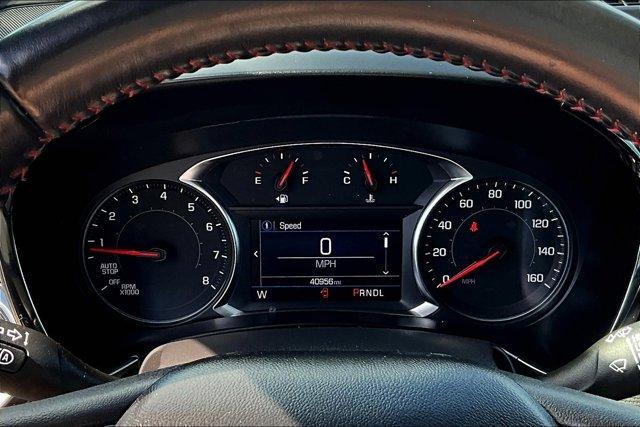 used 2022 Chevrolet Equinox car