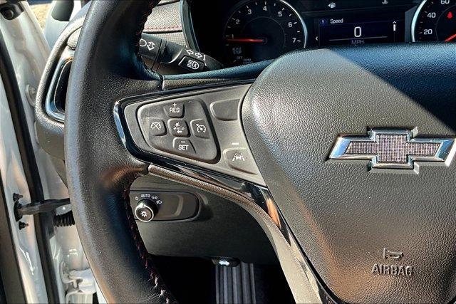 used 2022 Chevrolet Equinox car