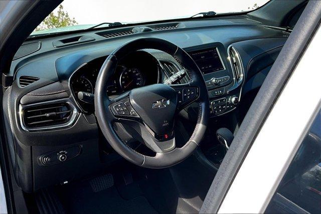 used 2022 Chevrolet Equinox car