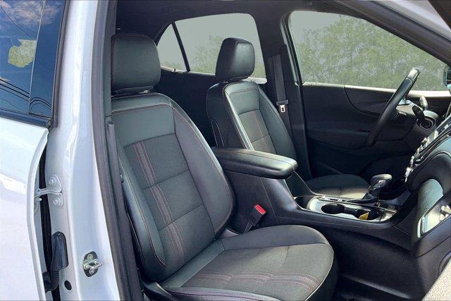 used 2022 Chevrolet Equinox car