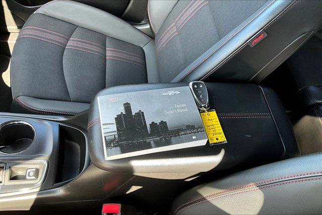 used 2022 Chevrolet Equinox car