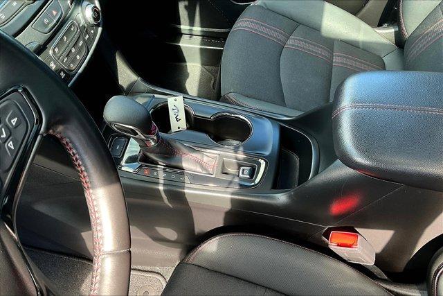 used 2022 Chevrolet Equinox car