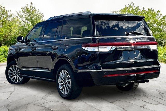 used 2022 Lincoln Navigator car, priced at $39,598
