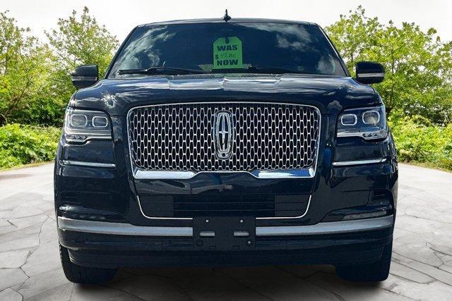 used 2022 Lincoln Navigator car, priced at $39,598