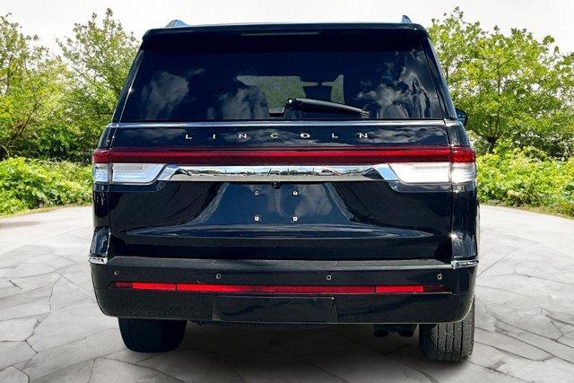 used 2022 Lincoln Navigator car, priced at $39,598
