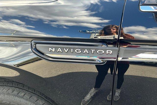 used 2022 Lincoln Navigator car, priced at $39,598
