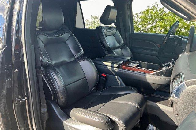 used 2022 Lincoln Navigator car, priced at $39,598