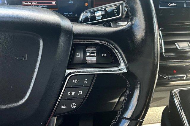 used 2022 Lincoln Navigator car, priced at $39,598