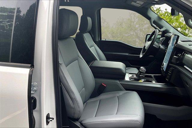 new 2025 Ford F-150 Lightning car, priced at $64,537