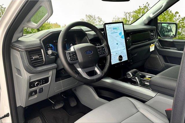 new 2025 Ford F-150 Lightning car, priced at $64,537