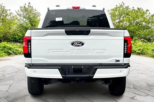 new 2025 Ford F-150 Lightning car, priced at $64,537