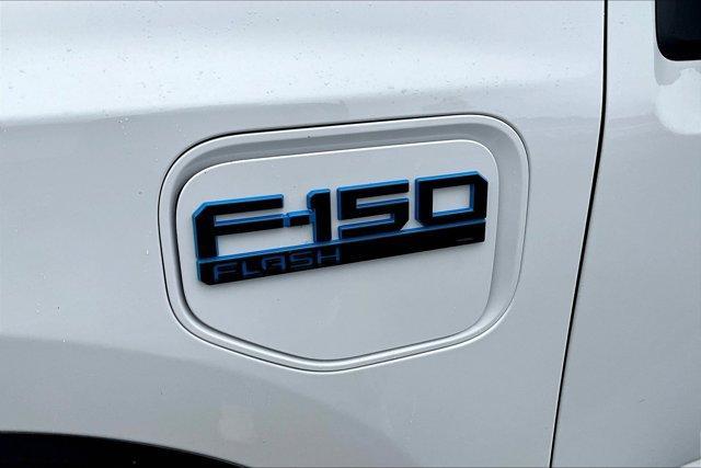 new 2025 Ford F-150 Lightning car, priced at $64,537