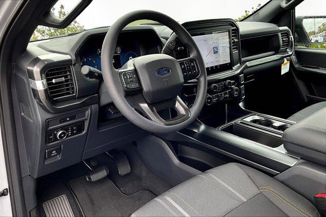 new 2025 Ford F-150 car, priced at $47,023