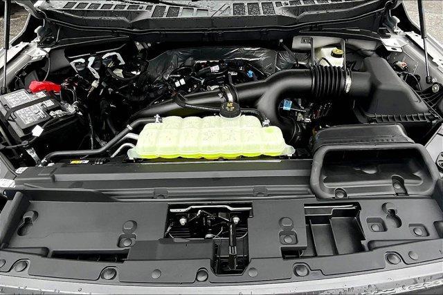 new 2025 Ford F-150 car, priced at $47,023
