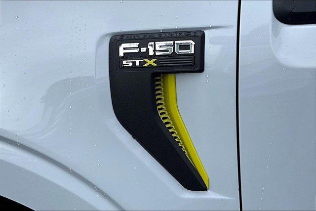 new 2025 Ford F-150 car, priced at $47,023