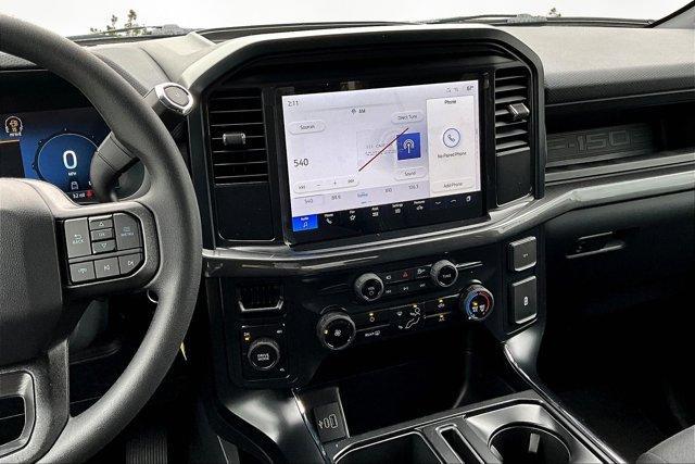 new 2025 Ford F-150 car, priced at $47,023