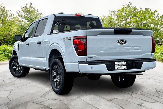 new 2025 Ford F-150 car, priced at $47,023