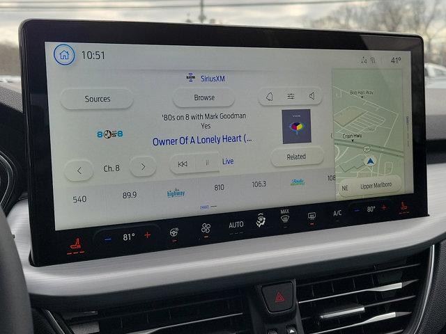 new 2024 Ford Escape car, priced at $41,232