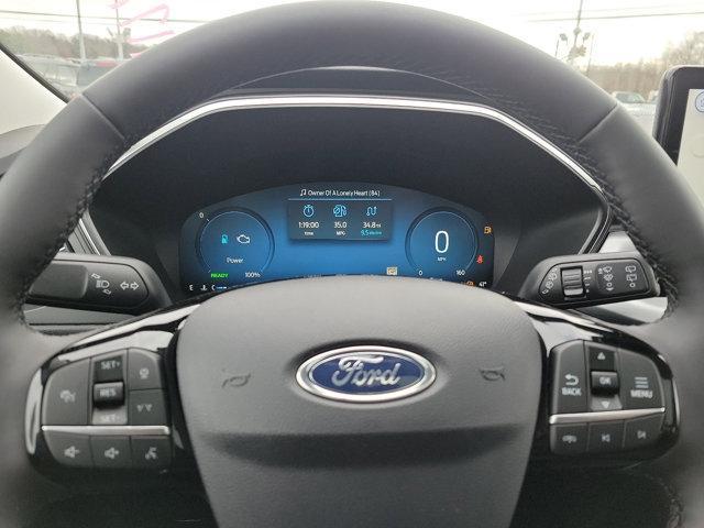 new 2024 Ford Escape car, priced at $41,232