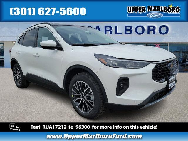new 2024 Ford Escape car, priced at $41,232