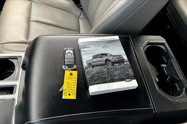 used 2019 Ford F-150 car, priced at $27,198