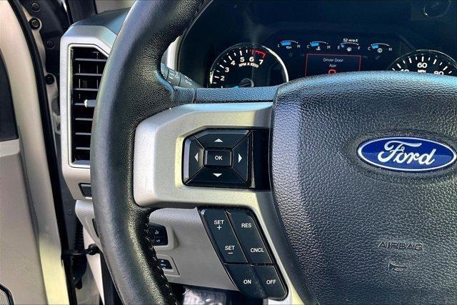 used 2019 Ford F-150 car, priced at $27,198