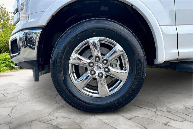 used 2019 Ford F-150 car, priced at $27,198