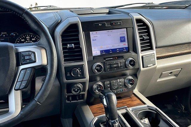 used 2019 Ford F-150 car, priced at $27,198