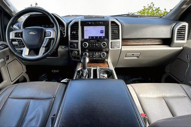 used 2019 Ford F-150 car, priced at $27,198