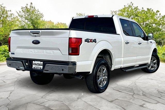 used 2019 Ford F-150 car, priced at $27,198