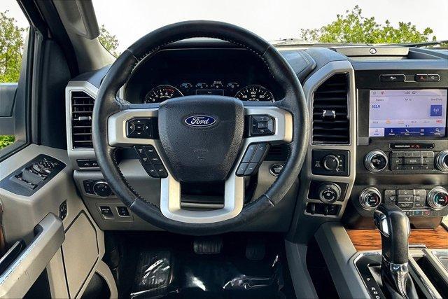 used 2019 Ford F-150 car, priced at $27,198