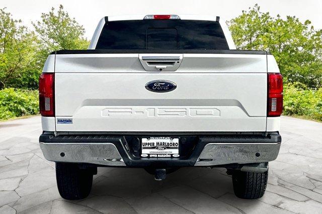 used 2019 Ford F-150 car, priced at $27,198