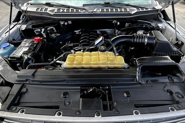 used 2019 Ford F-150 car, priced at $27,198