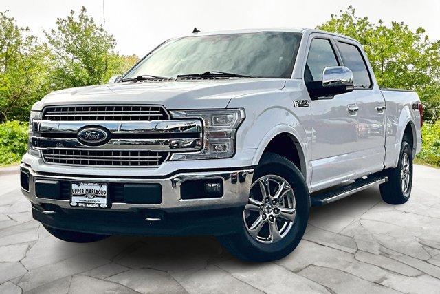 used 2019 Ford F-150 car, priced at $27,198