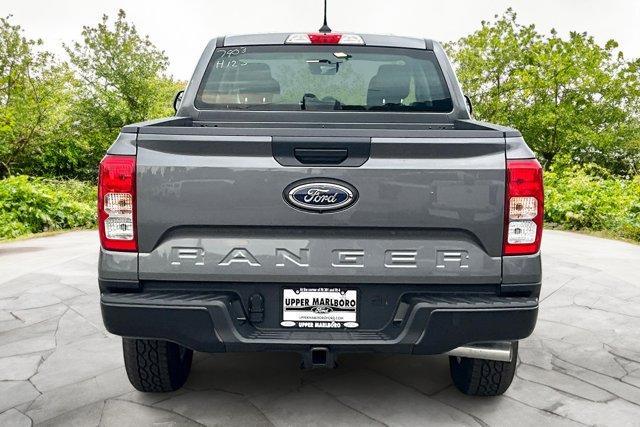 new 2025 Ford Ranger car, priced at $33,785