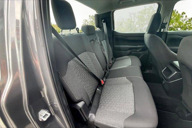 new 2025 Ford Ranger car, priced at $33,785