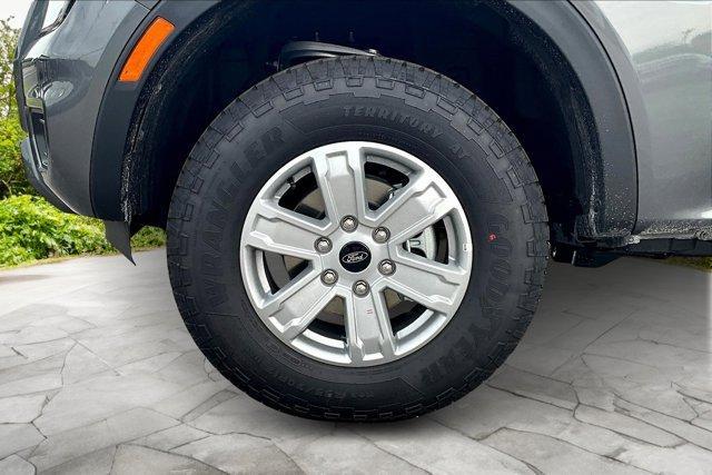 new 2025 Ford Ranger car, priced at $33,785