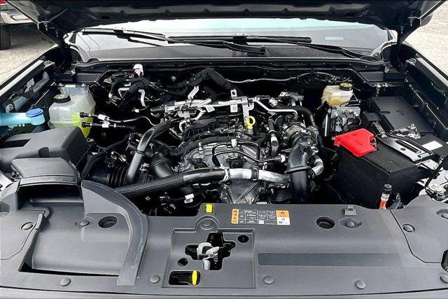 new 2025 Ford Ranger car, priced at $33,785