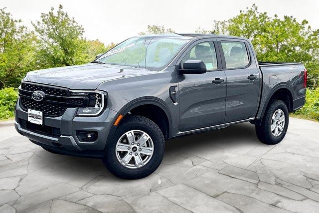 new 2025 Ford Ranger car, priced at $33,785